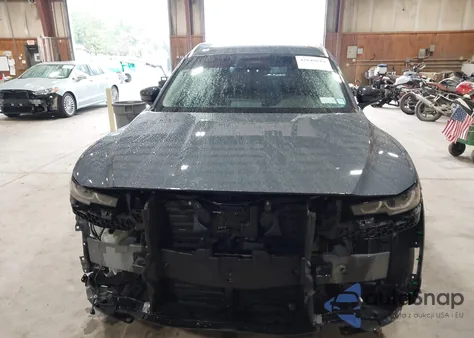 2025 Mazda Cx-50 2.5 S Premium Package from USA, damaged, VIN 7MMVABDM7SN307912